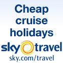 Cheap Cruise Holidays from Skytravel