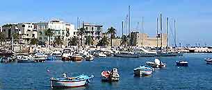 Bari Port