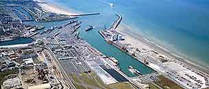 Calais Port