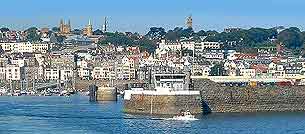 Guernsey Port