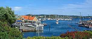 Kristiansand Port