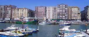 Santander Port