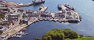 Stornoway Port