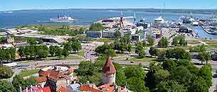 Tallinn Port