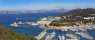 Toulon Port
